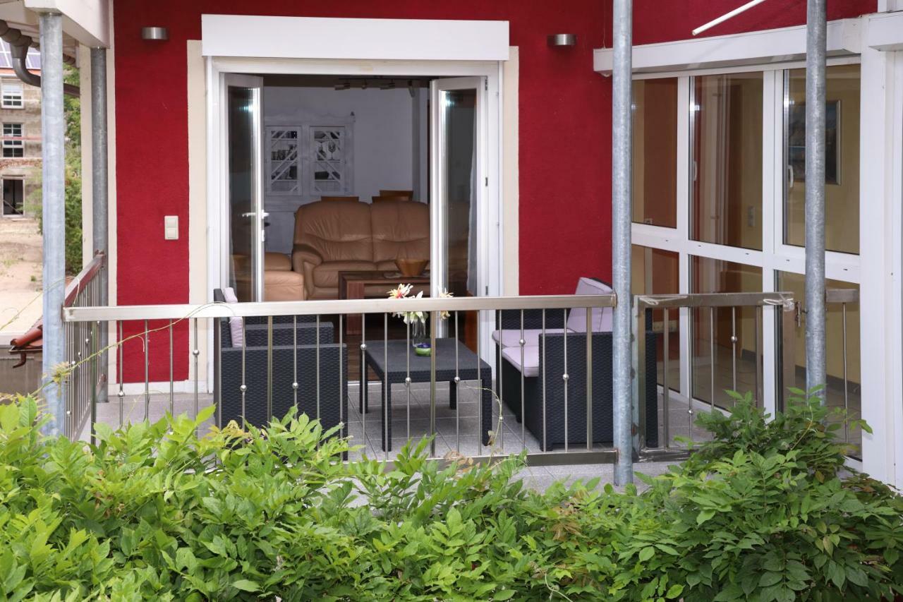 Ferienwohnungen Pension Aurora Kappel-Grafenhausen Eksteriør billede